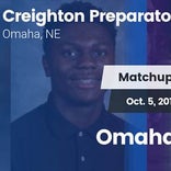 Football Game Recap: Creighton Prep vs. Omaha Northwest