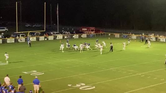 Football Game Recap: Pee Dee Academy Triumphs
