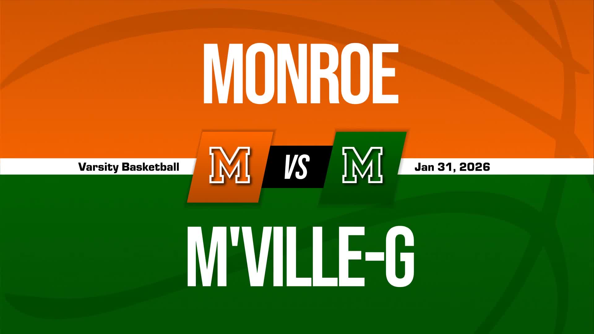 Basketball Recap: Monroe Comes Up Short + How To Watch