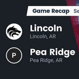 Football Game Preview: Lincoln vs. Pea Ridge