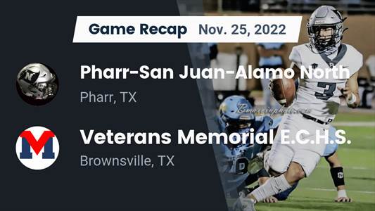 Football Game Preview: Pharr-San Juan-Alamo North Raiders vs. Rio Grande City Rattlers
