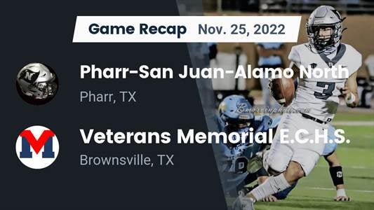 Pharr-San Juan-Alamo North vs. Rio Grande City