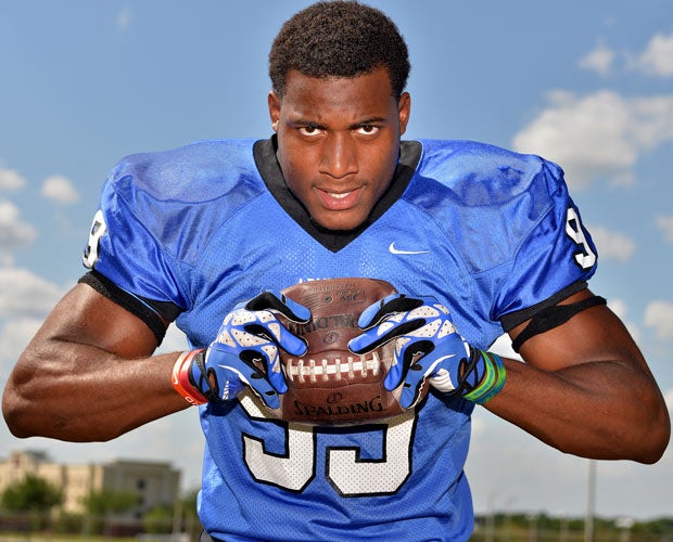 Defensive lineman Byron Cowart is the No. 16 recruit in the 247Sports Composite Rankings.