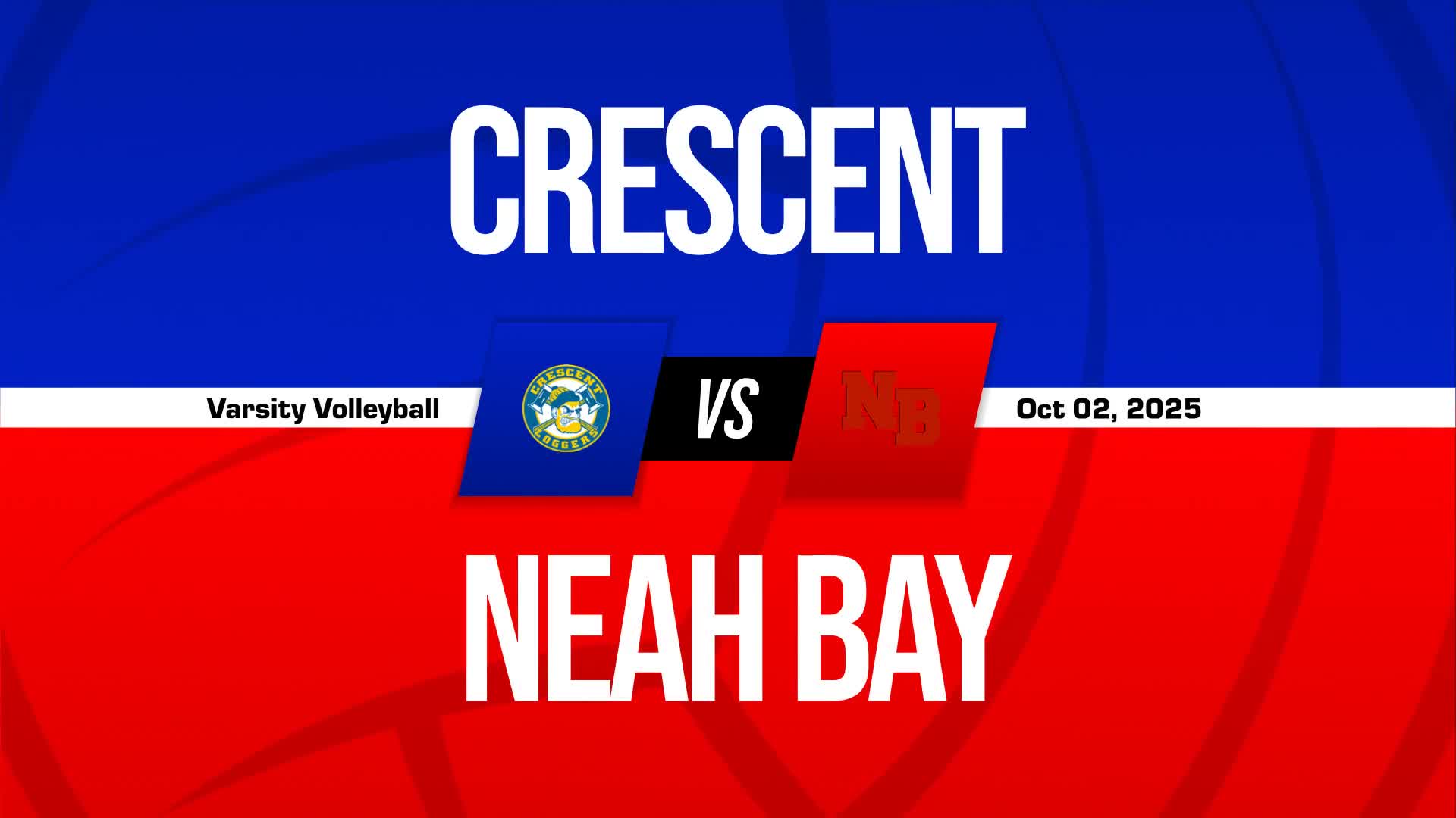 Volleyball Recap: Crescent Takes a Loss