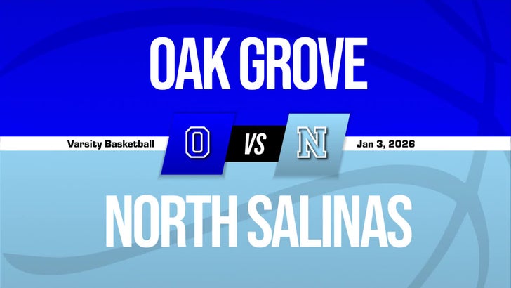 Basketball Game Preview: North Salinas Vikings vs. Greenfield Br