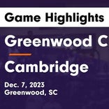 Basketball Game Recap: Greenwood Christian Hawks vs. Northside Christian Academy Crusaders