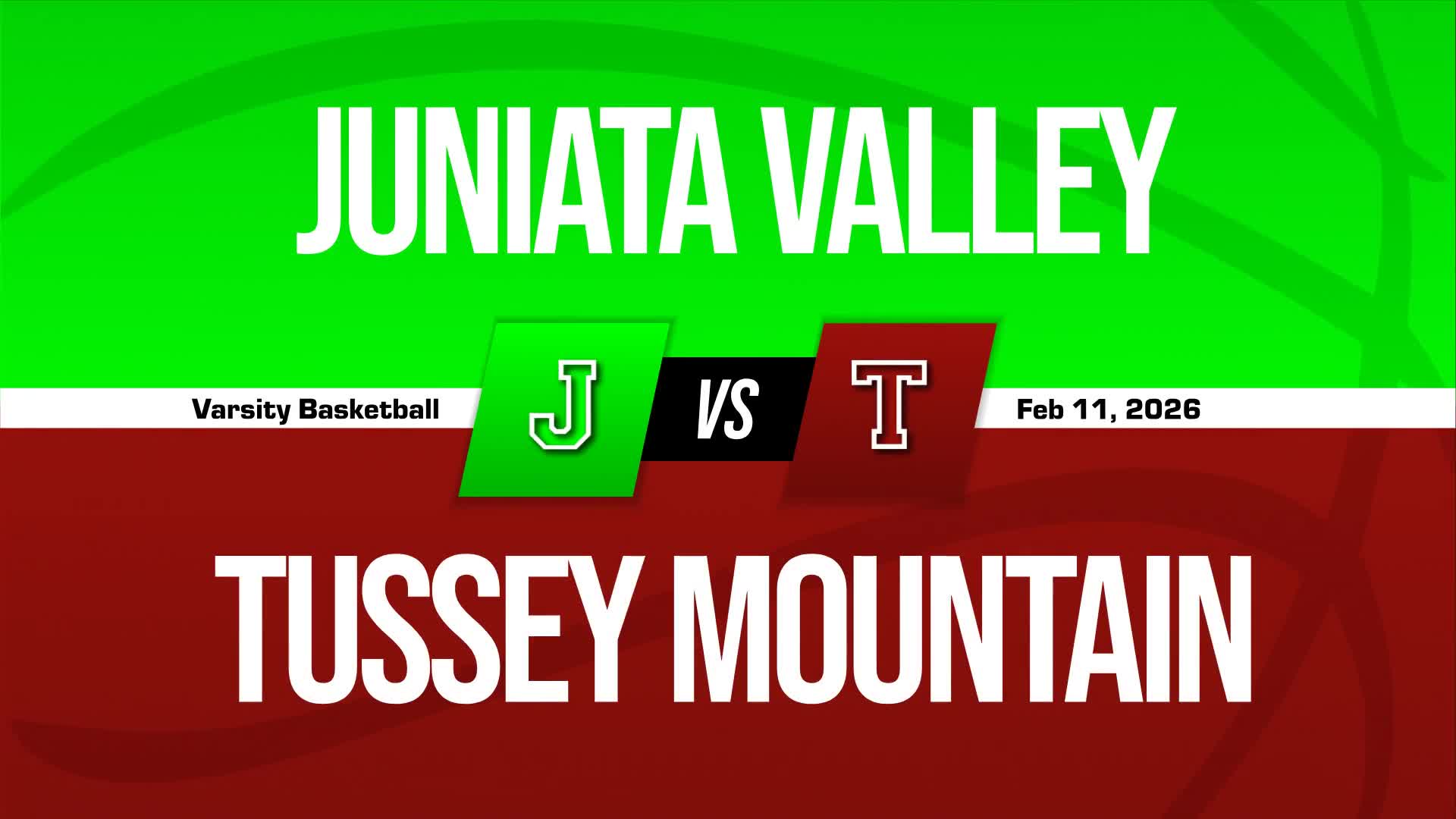 Basketball Recap: Maelee Sheeder's Big Game Can't Quite Lead Tussey Mountain over Juniata Valley + How To Watch