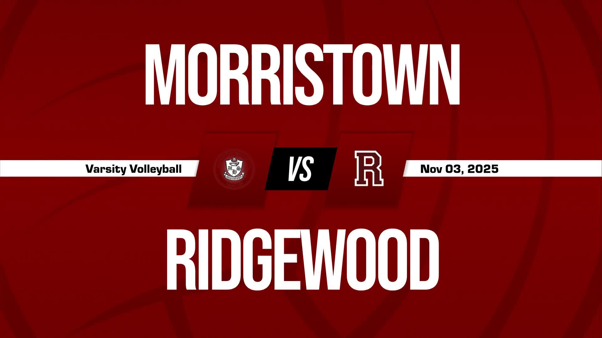 Volleyball Recap: Morristown Comes Up Short