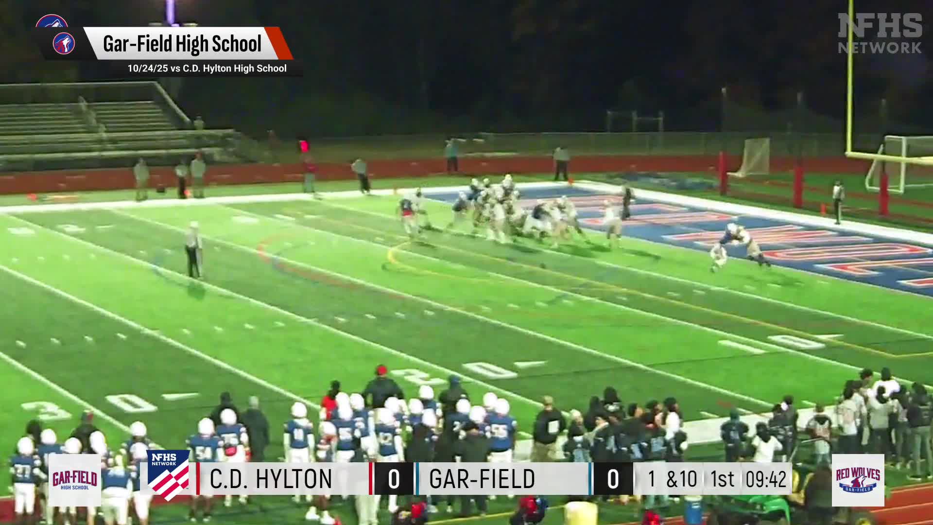 Football Recap: Make It Seven in a Row for Patriot + How To Watch