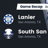 Lanier vs. Burbank