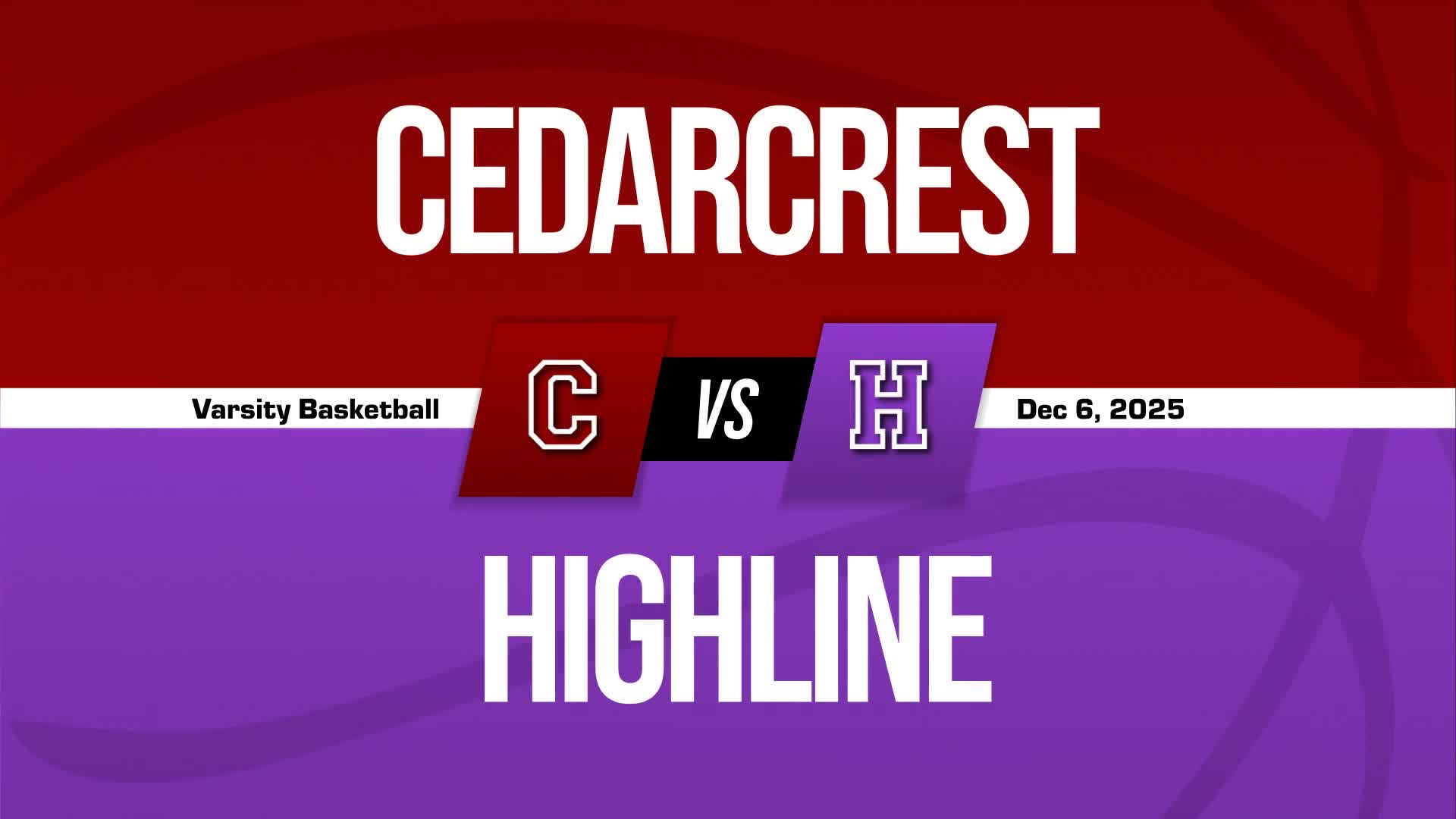 Basketball Recap: Highline Takes a Loss