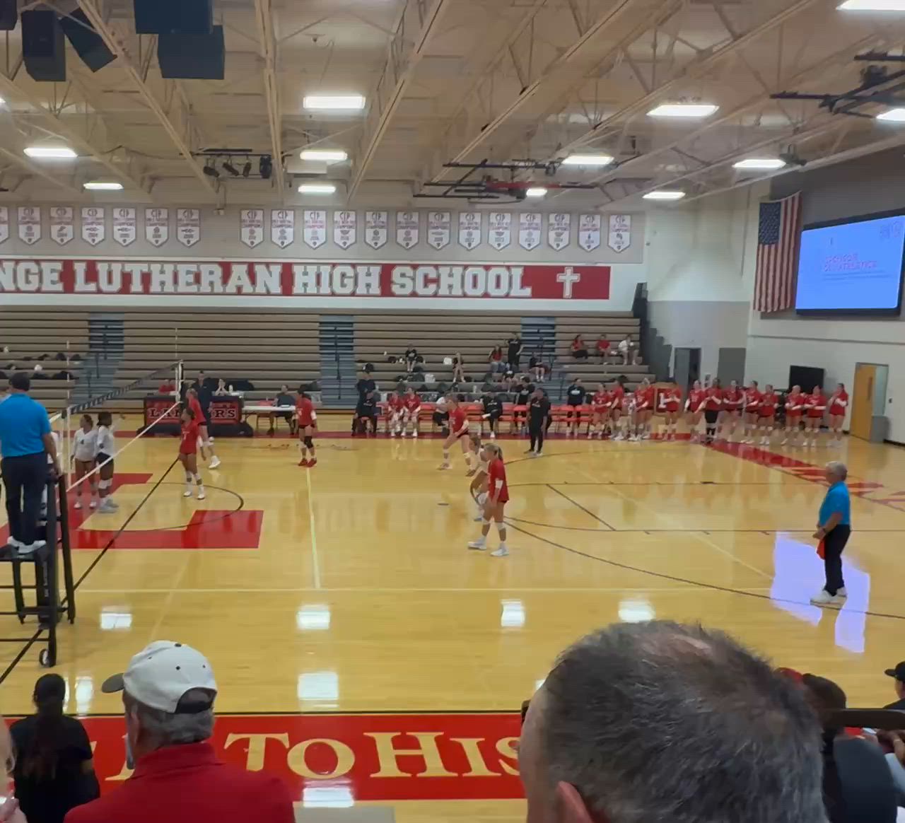 Volleyball Recap: Orange Lutheran Extends Winning Streak to Six