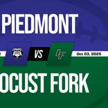 Football Game Preview: Locust Fork Hornets vs. Weaver Bearcats + How To Watch