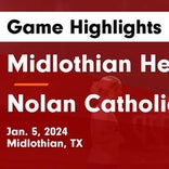 Nolan Catholic snaps four-game streak of losses on the road
