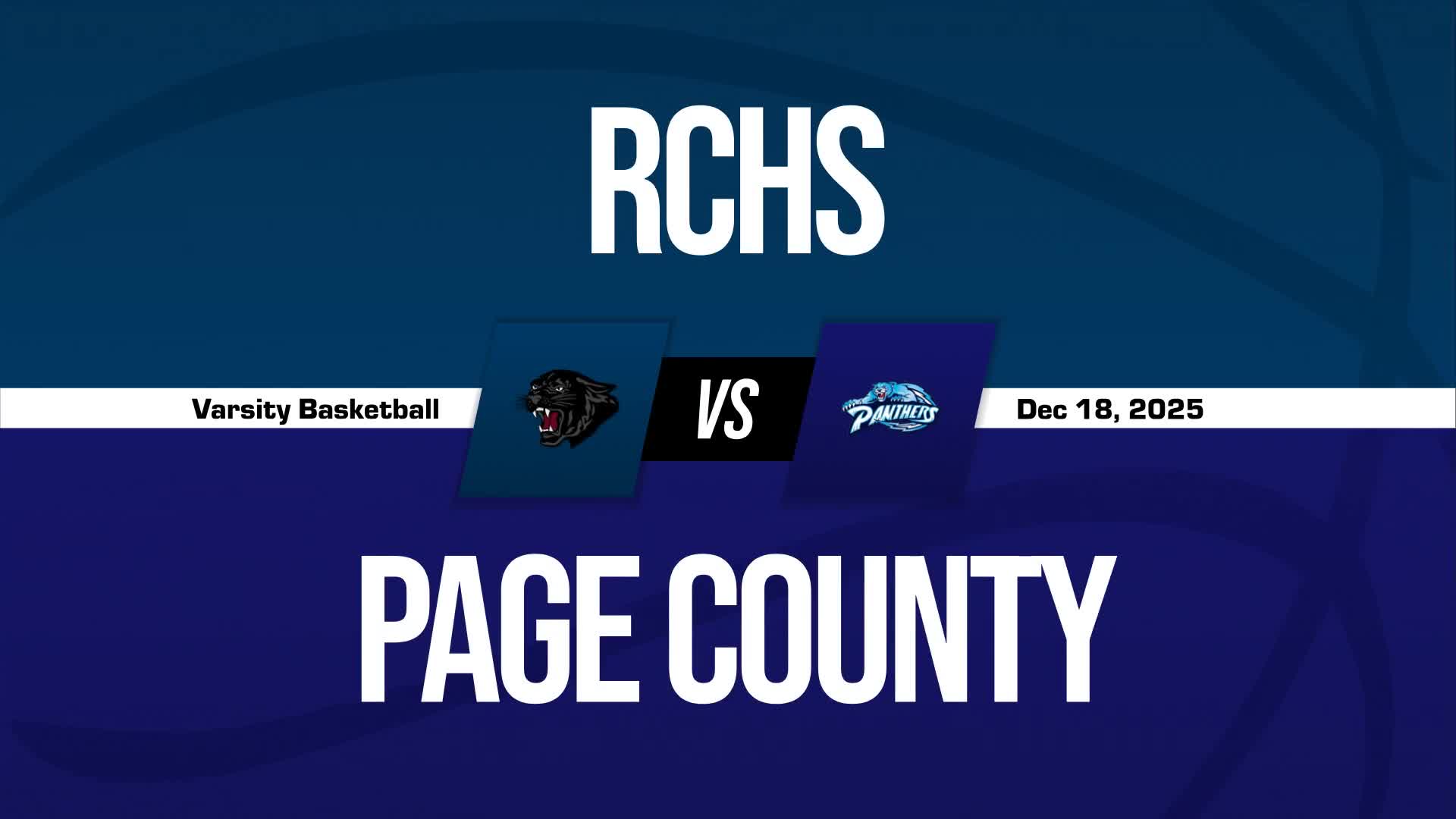 Basketball Game Preview: Page County Panthers vs. Riverheads Gladiators + Official Tickets