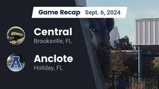 Football Recap: Central Find Success