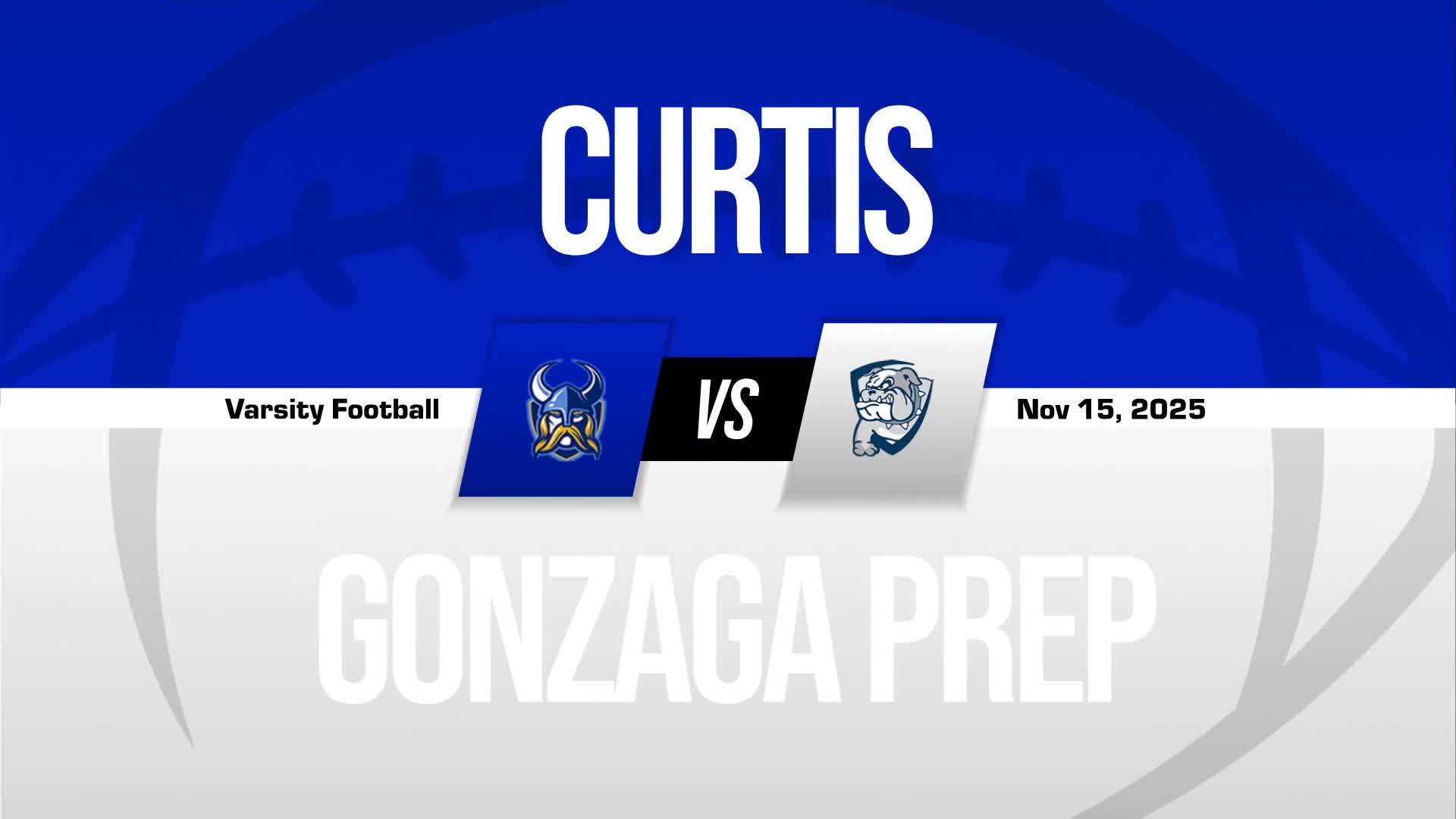 Football Game Preview: Gonzaga Prep Bullpups vs. Graham-Kapowsin