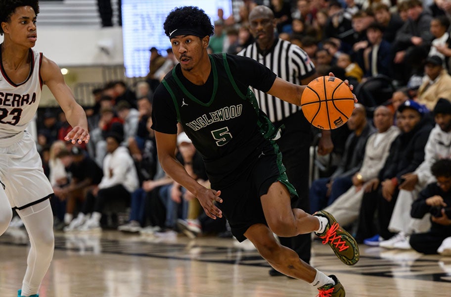 High-scoring guard Jason Crowe Jr. piled up nearly 1,400 points during his senior season. (FILE PHOTO: Scott Farrell)