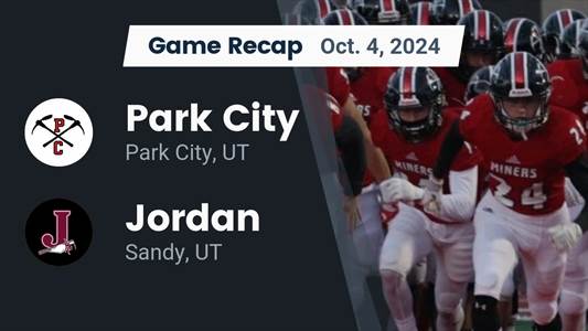 Football Recap: Gavin Gunnarson's Menacing Defense Leads Jordan 