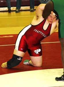 Justin Levins, Prattville