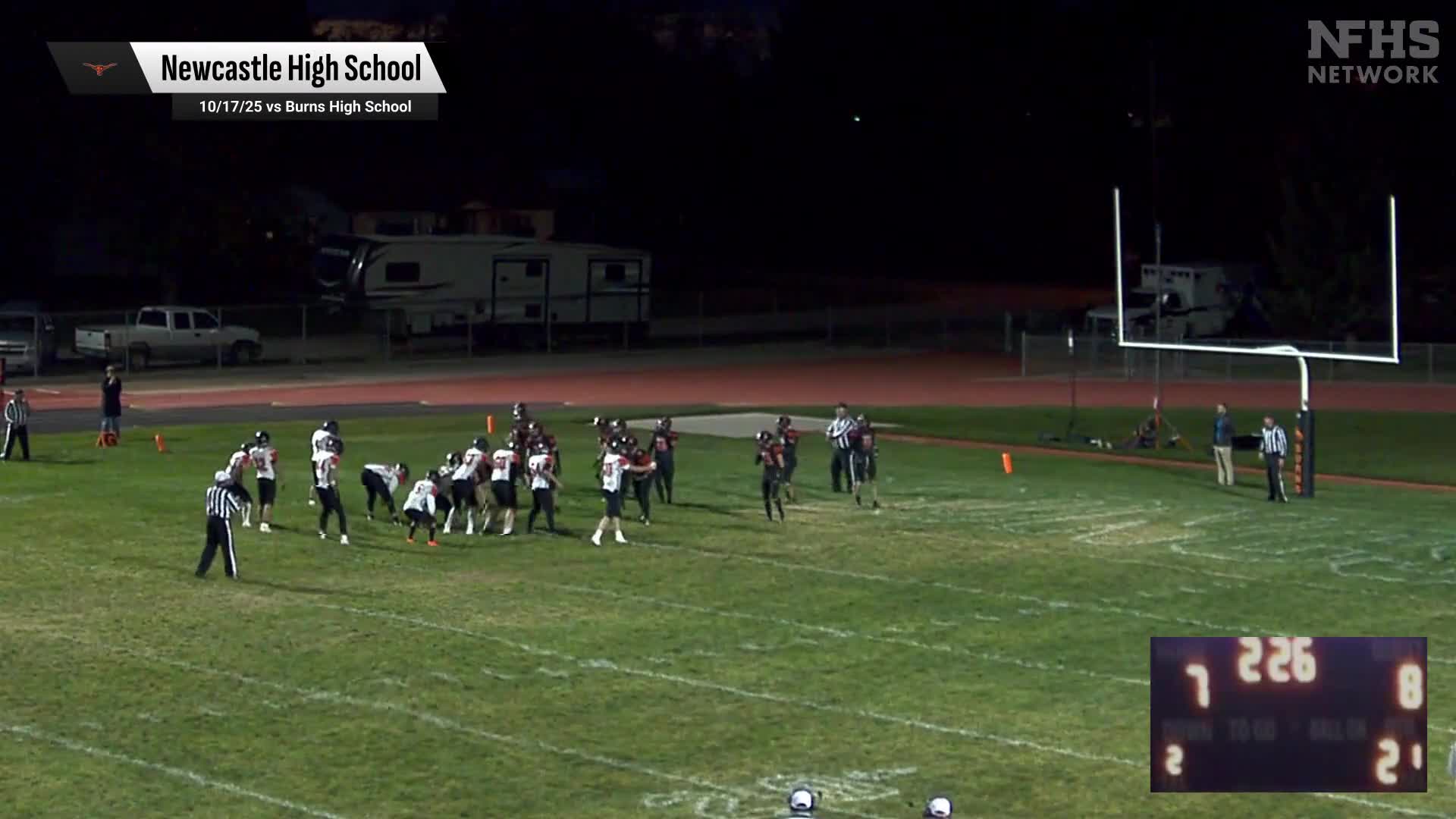 Football Recap: Lovell Makes It Three in a Row on the Road + How To Watch