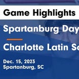 Spartanburg Day vs. Greenwood Christian