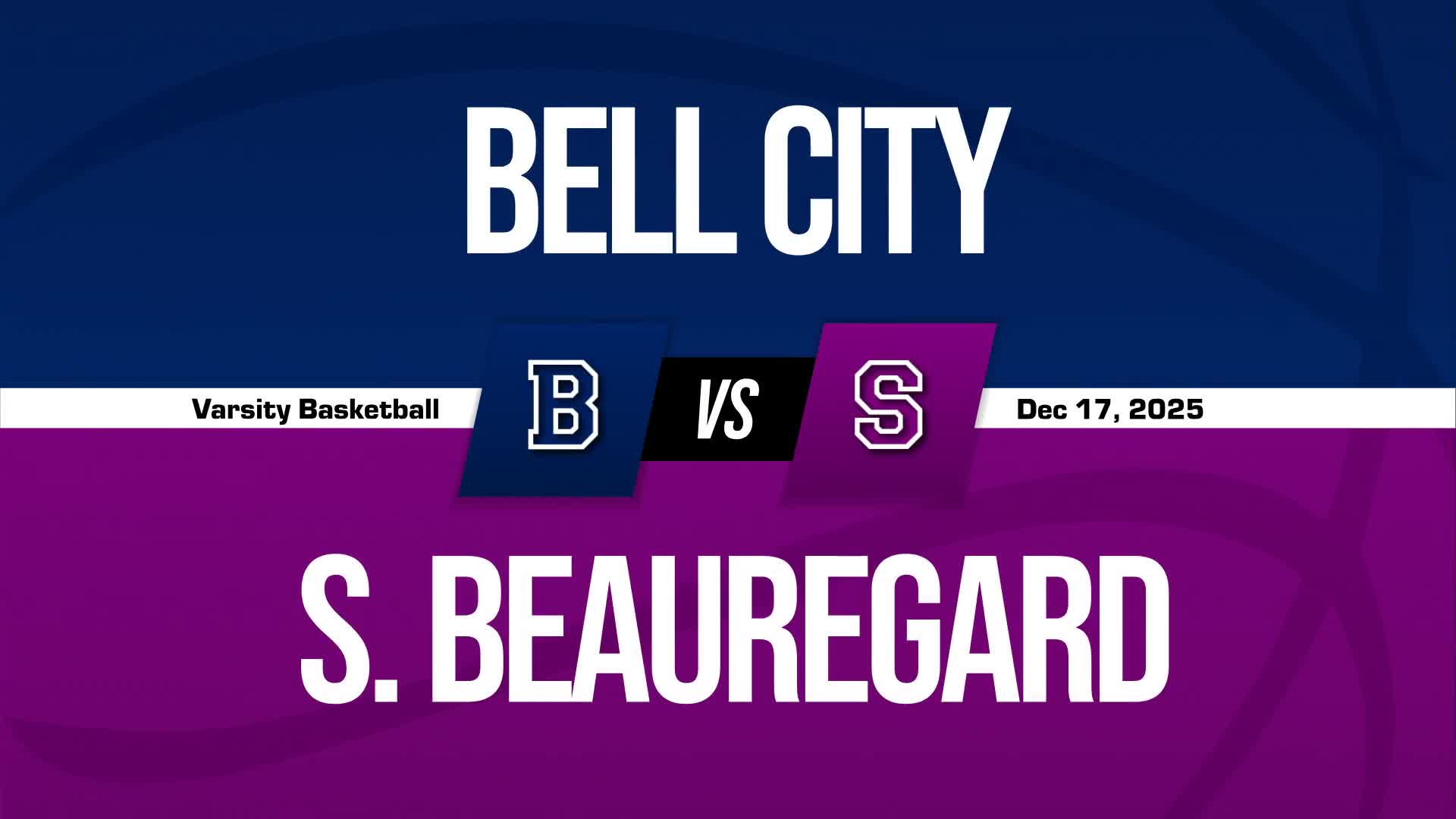 Basketball Recap: South Beauregard Finds Home Court Redemption Against Bell City + How To Watch