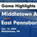Basketball Game Recap: East Pennsboro Panthers vs. Boiling Springs Bubblers