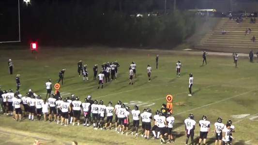 Reggis Shamberger Game Report: vs Cottage Hill Christian Academy