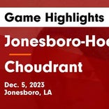 Basketball Game Preview: Choudrant Aggies vs. Downsville Demons