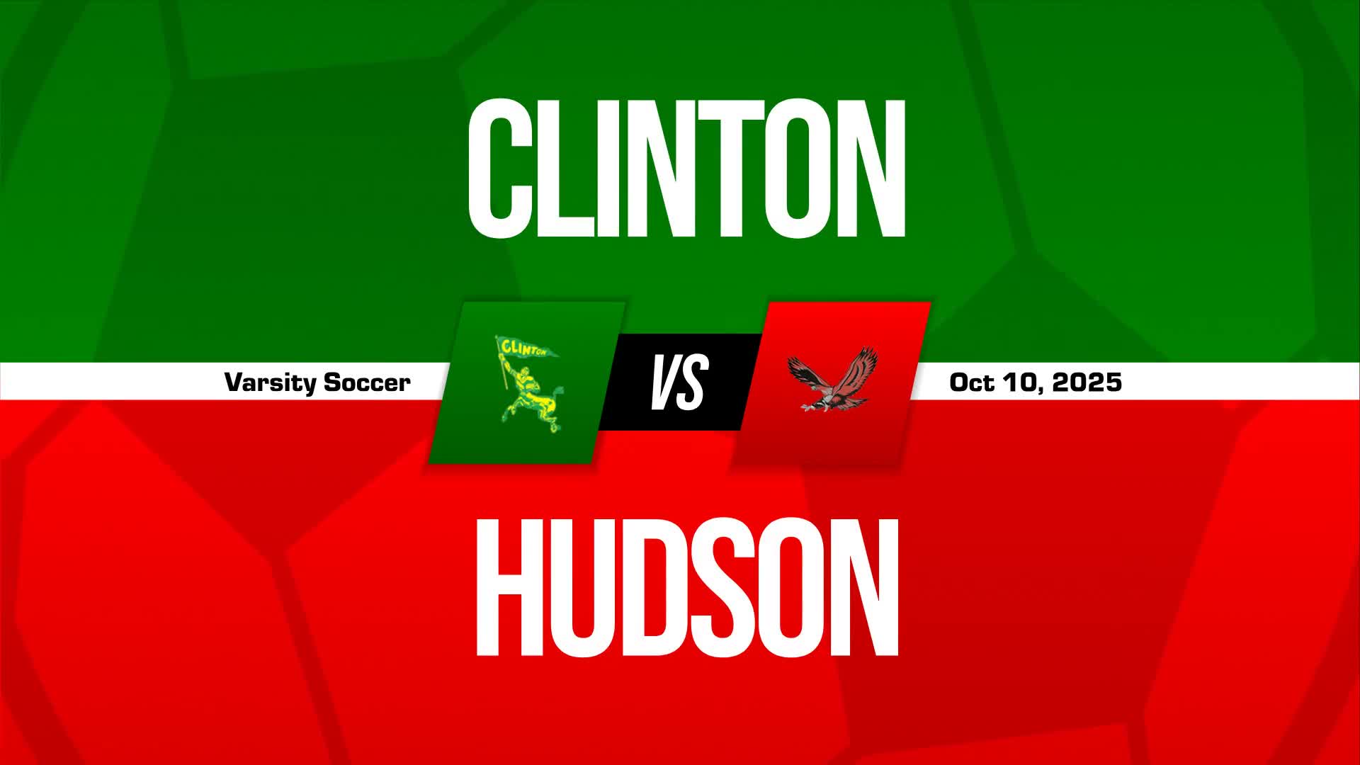 Soccer Game Preview: Hudson vs. North Middlesex Regional