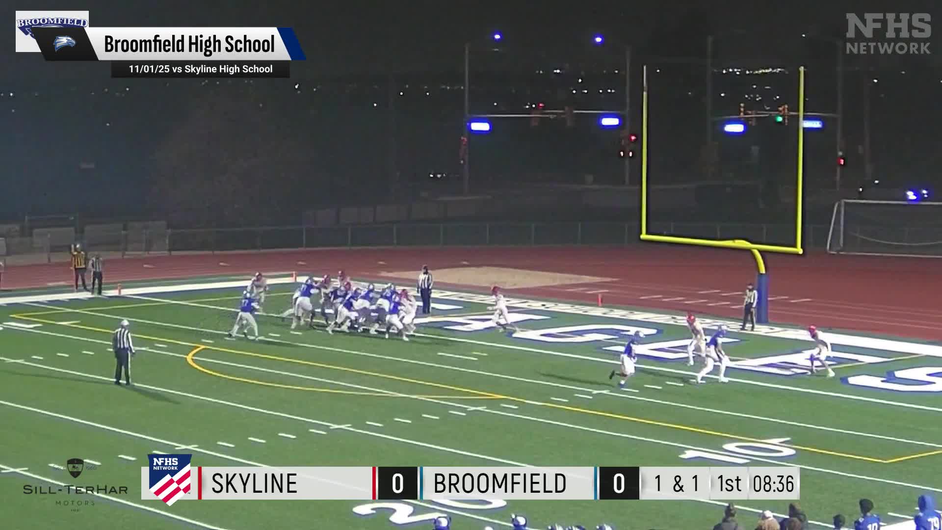 Football Recap: Vista Ridge Comes Up Short + How To Watch