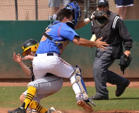 Michael Blasko, Bishop Gorman