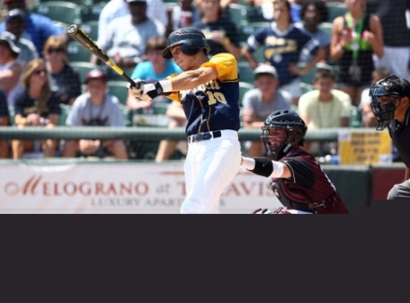 Corbin Martin, Cypress Ranch