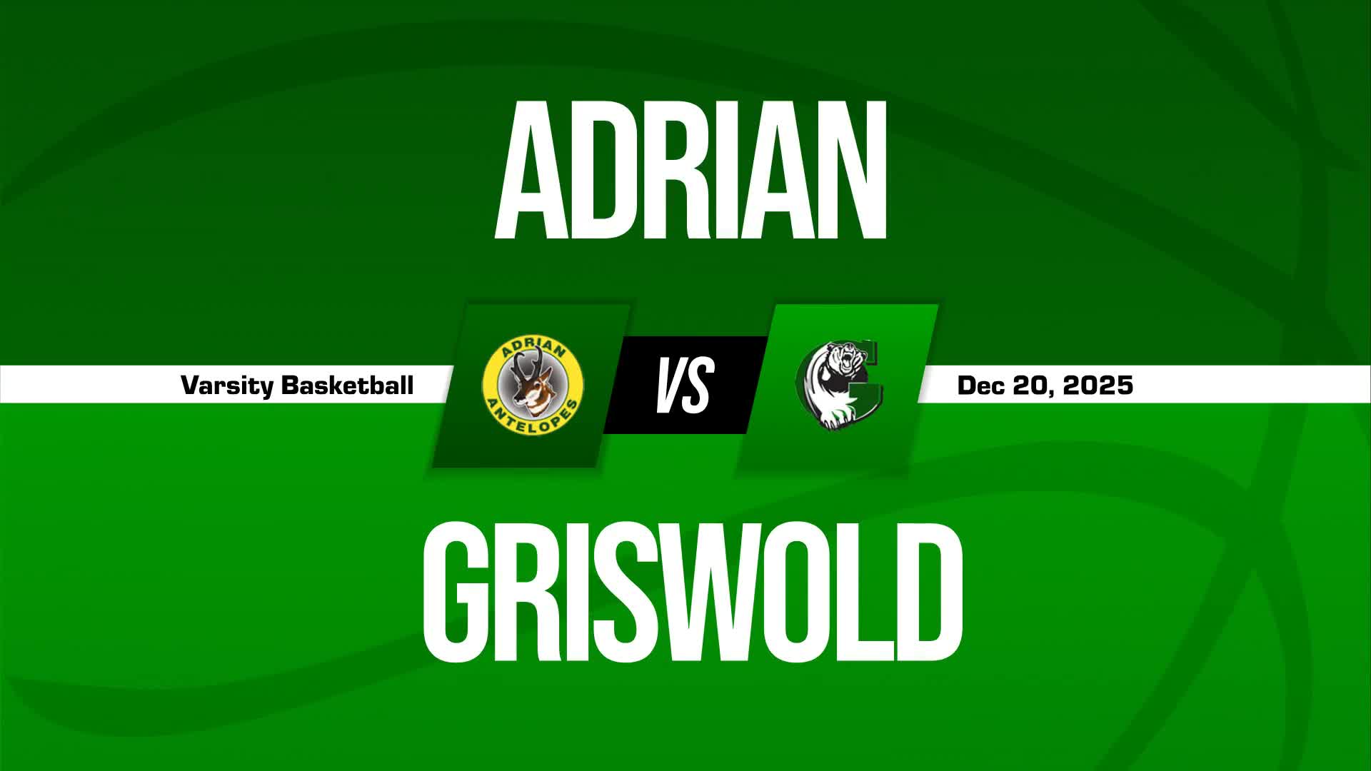 Basketball Recap: Adrian Piles Up the Points Against Mitchell/Sp