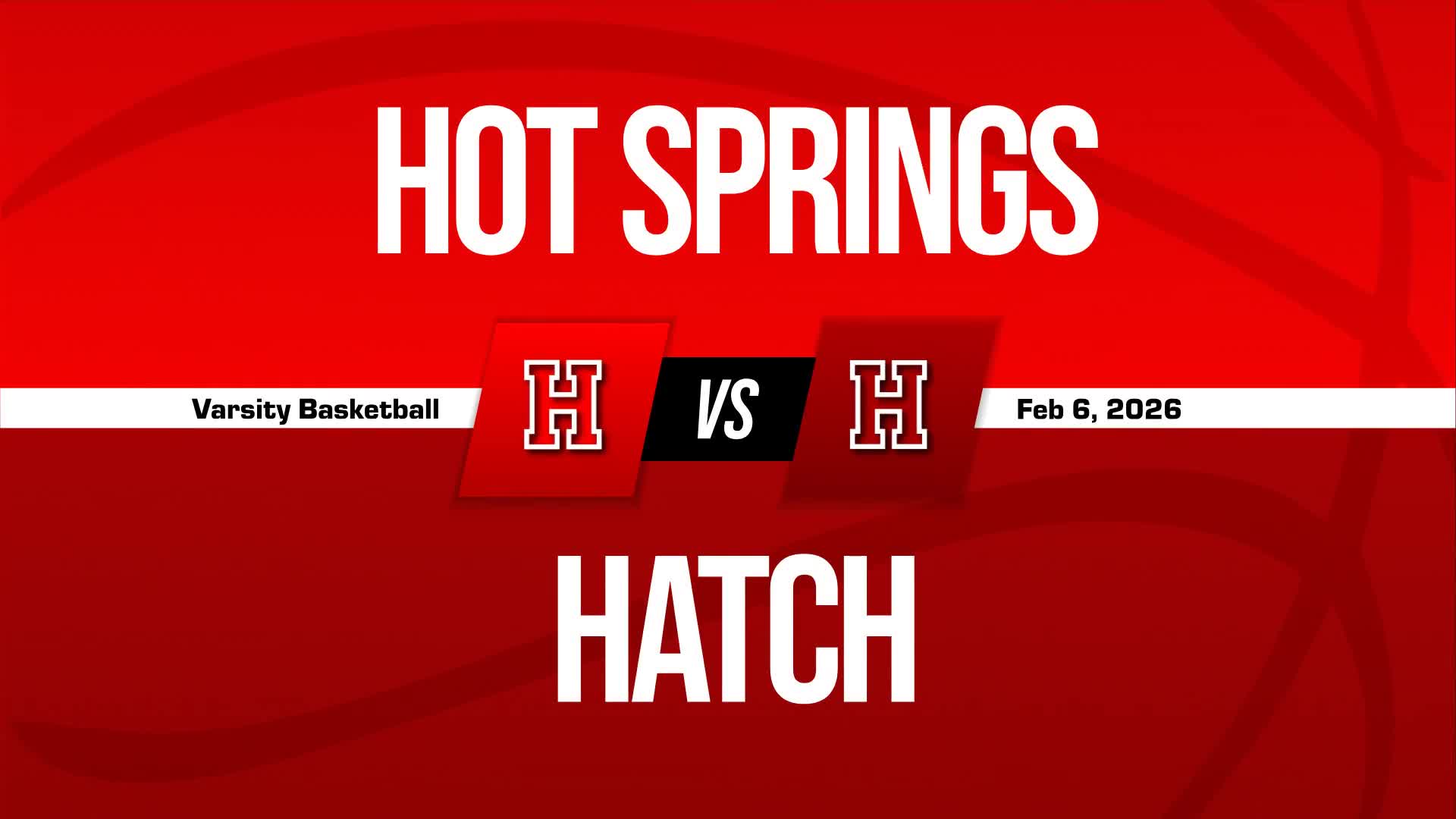 Jonathan Garcia Game Report: vs Hot Springs + How To Watch