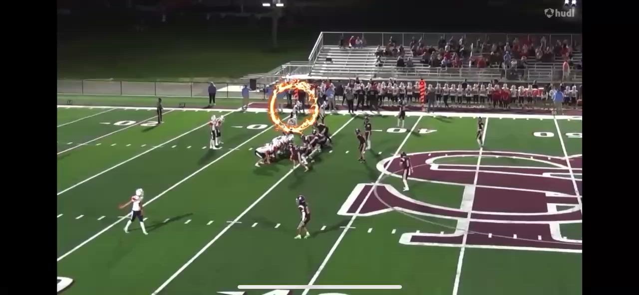 Football Game Preview: Creek Wood Red Hawks vs. Northwest Vikings