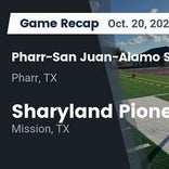 Football Game Recap: Pharr-San Juan-Alamo Southwest Javelinas vs. Pioneer Diamondbacks
