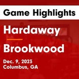 Brookwood vs. Hardaway