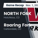 Football Recap: Roaring Fork Takes a Loss
