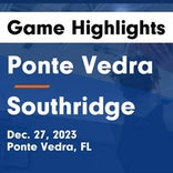 Southridge piles up the points against Miami Beach