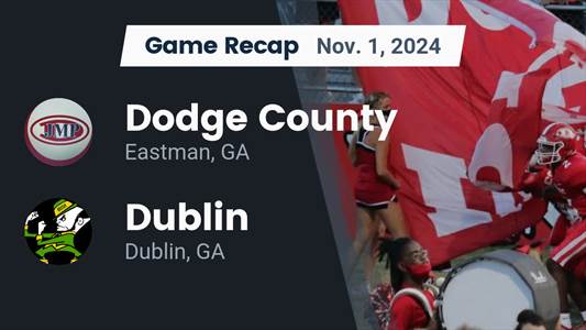 Football Game Preview: Dublin Fighting Irish vs. Gordon Central 