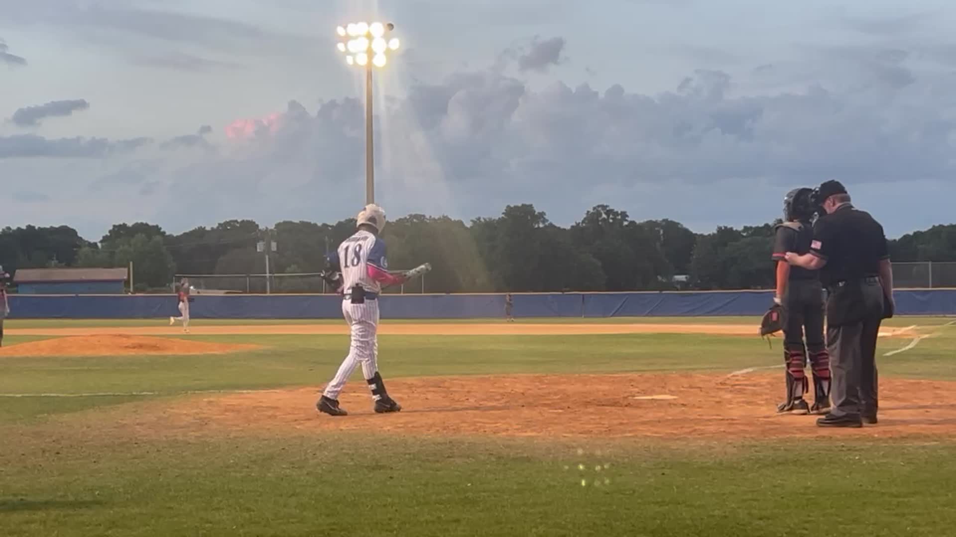 Baseball Recap: Keystone Heights falls short of Pensacola Catholic in the playoffs