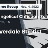 Football Game Preview: St. George&#39;s Gryphons vs. Evangelical Christian Eagles