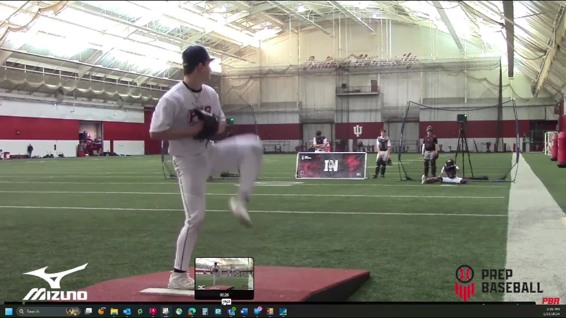 Baseball Recap: Edgewood Wins Going Away Against Barr-Reeve