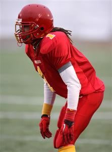 Demetrious Nicholson