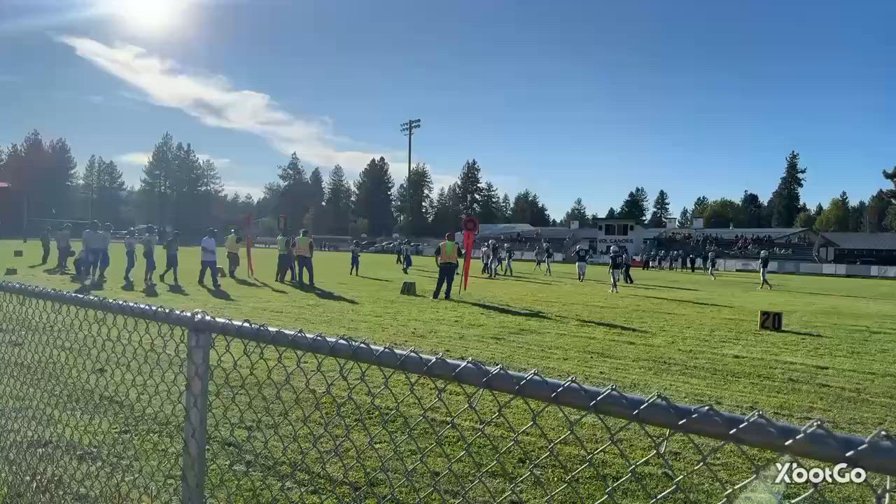 Football Game Preview: Happy Camp Indians vs. Tulelake Honkers + Official Tickets