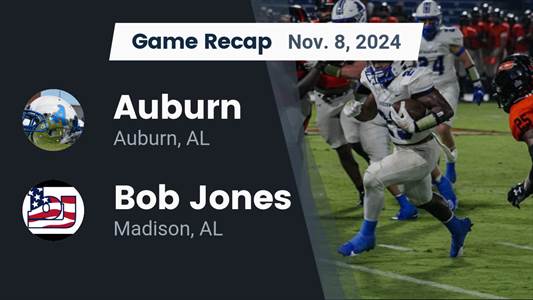 Football Game Preview: Auburn Tigers vs. Thompson Warriors