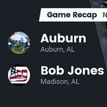 Football Game Preview: Auburn Tigers vs. Thompson Warriors