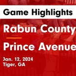 Basketball Game Recap: Prince Avenue Christian Wolverines vs. Social Circle Redskins